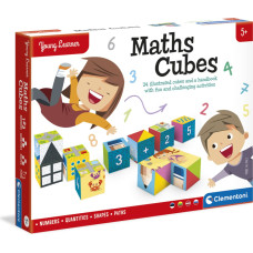 Clementoni Mathematik-Würfel