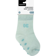 Baby socks with embossed bottom Sleepy Sheep 2-3y