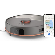 Philips HomeRun Serie 5000 Saugroboter mit Wischfunktion, grau – XU5000/10