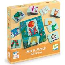 Djeco Eduludo - Mix & Match - Modanimo