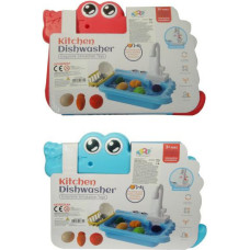 Hipo 06315 – Spielzeug-Spülbecken