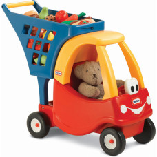 Little Tikes Lauflernhilfe – Einkaufswagen Cozy Coupe