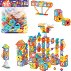 KLOCKI TOR DLA KULKI 202 ELEMENTY