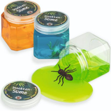 Trendhaus Zoology - Insect Slime (125 g) (1 pc., 3 designs)
