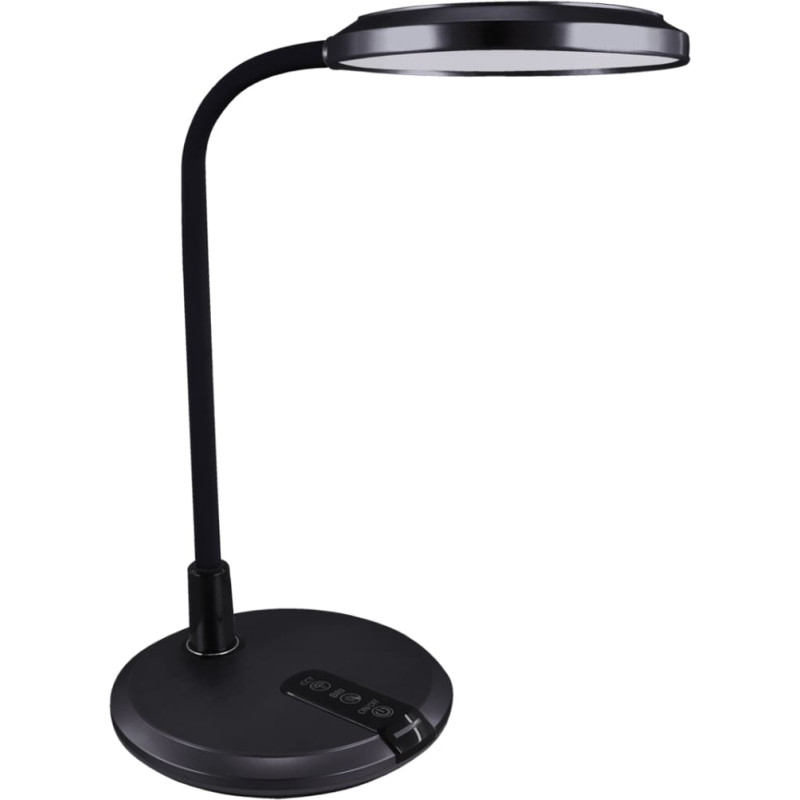 Strühm Tischlampe PLATON LED BLACK