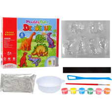 Magnet-Herstellungsset „Dinosaurier”