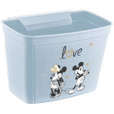 Keeeper Kaste daudzfunkcionāla parkarināma 4L Janek "Mickey Mouse" 16,3x27x18cm zila