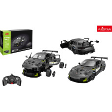 Rastar 1:18&nbsp; saliekamas un radiovadāms auto R/C Porsche 911 GT2 RS Clubsport, 99600