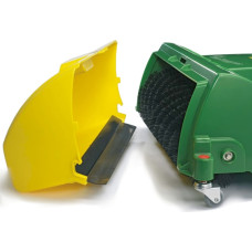 Rolly Toys Street Sweeper John Deere