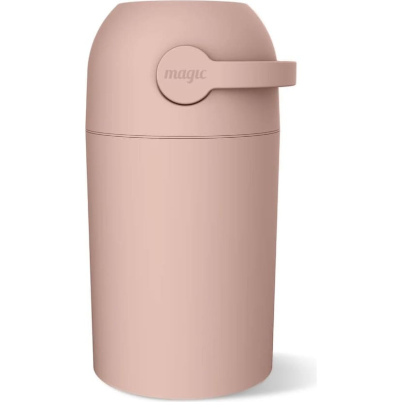 Magic Majestic diaper pail Blossom