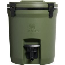 Stanley Termoss ūdenim The Fast-Flow Water Jug 7,5L tum&scaron;i zaļ&scaron;