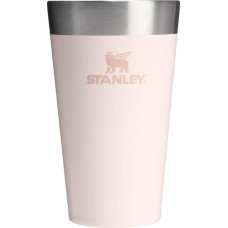 Stanley Termoglāze The Stacking Tumbler 0,47L gai&scaron;i rozā