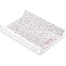 Sensillo HARD TOP FOR CHEST OF DRAWERS &ndash; PINK LEAF