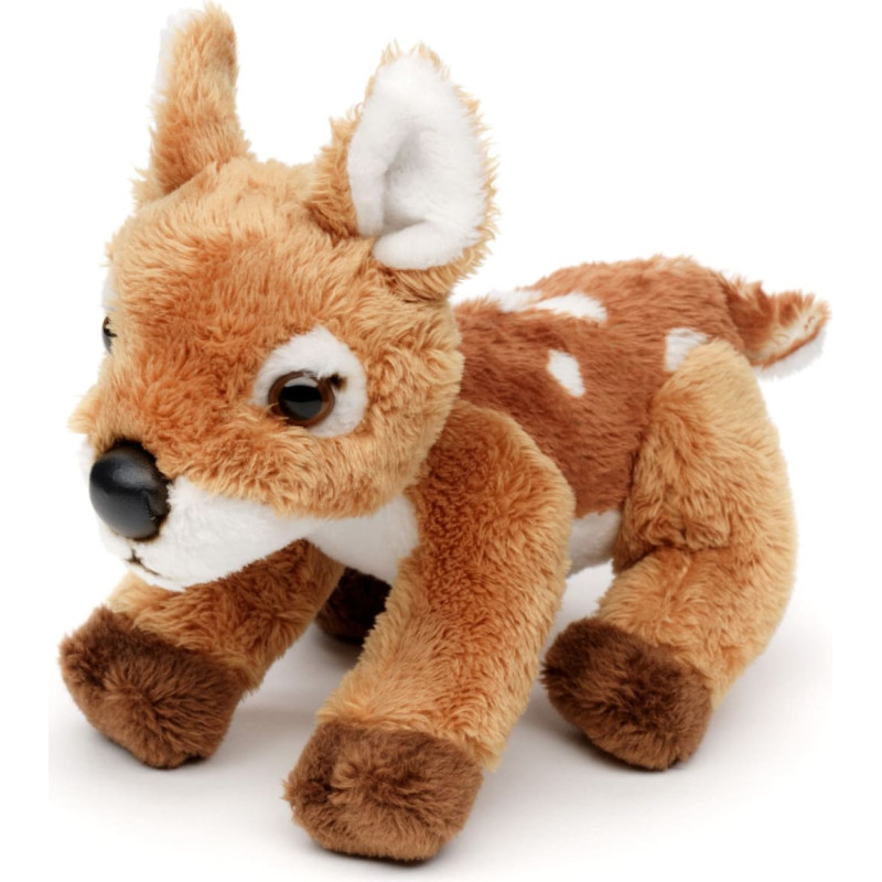Uni-Toys Plush toy Deer, small, 15 cm