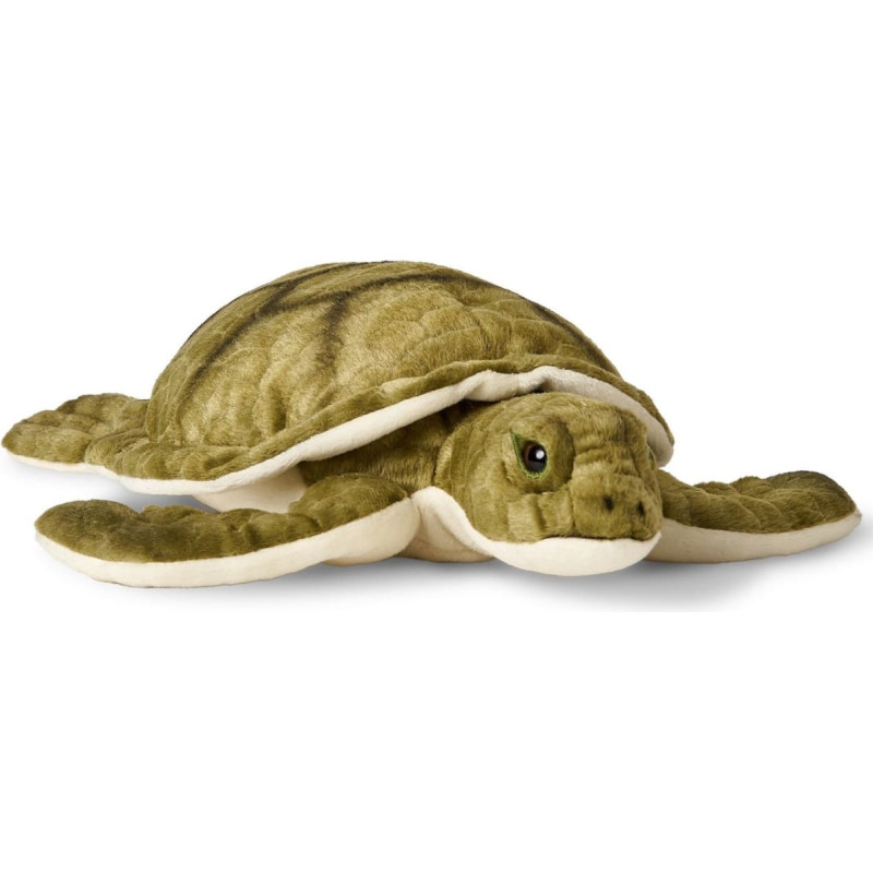Uni-Toys Soft toy Turtle, 34 cm