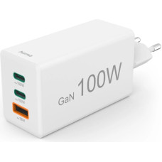 Hama 00201997 Fast Charger 100W White