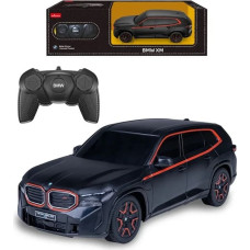 Rastar R/C 1:24 radiovadāms auto BMW XM, 10240