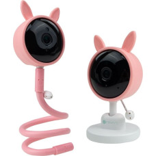 Babyphone Mary's MW61442 – Kamera Rosa Häschen, WLAN, TUYA