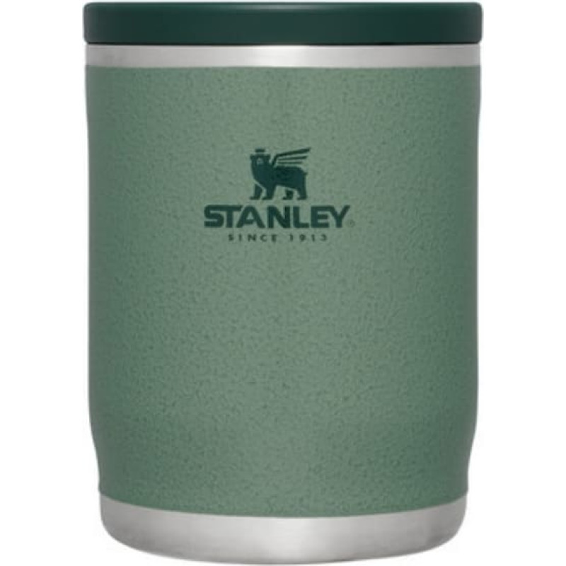 Stanley Termoss ēdienu The Adventure To-Go 0,53L zaļ&scaron;