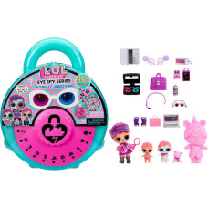 LOL 542698-EUC L.O.L. Surprise Eye Spy Ultimate Unboxing