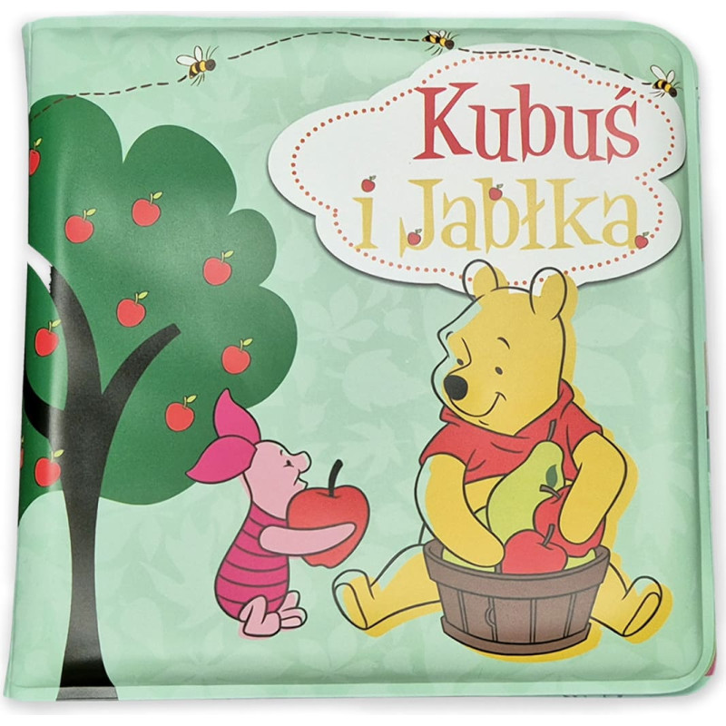 Disney WINNIE THE POOH AND APPLES