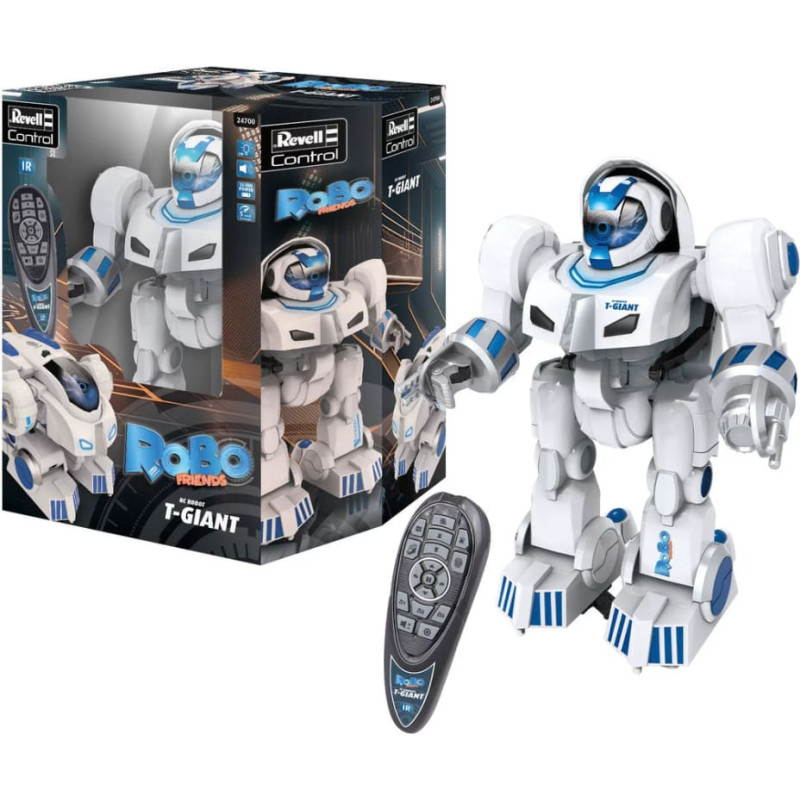 Revell R/C Robot T-Giant