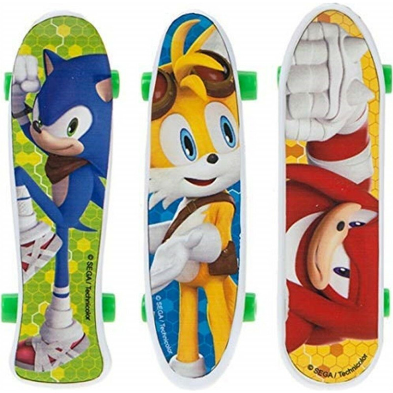 Näpurula Sonic 3 tk