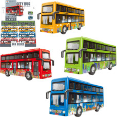 AUTOBUS ZE ŚWIATŁEM I DŹWIĘKIEM