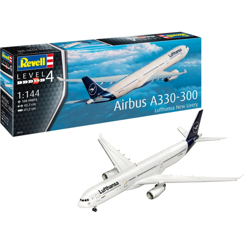 Revell H Airbus A330-300 "New Lovery"