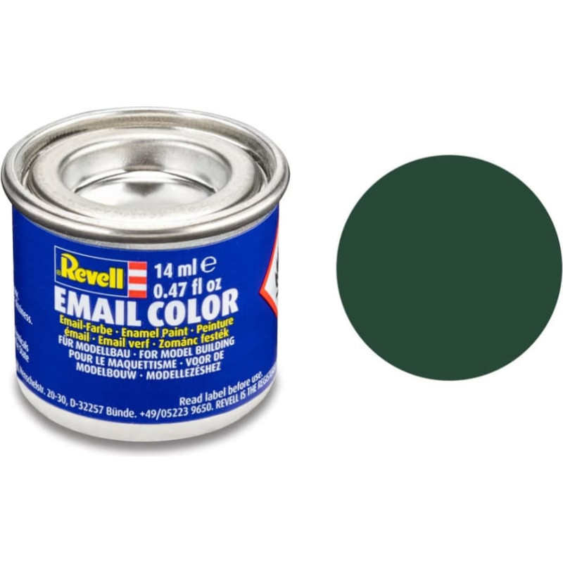 Revell Email Color Dark green mat RAF