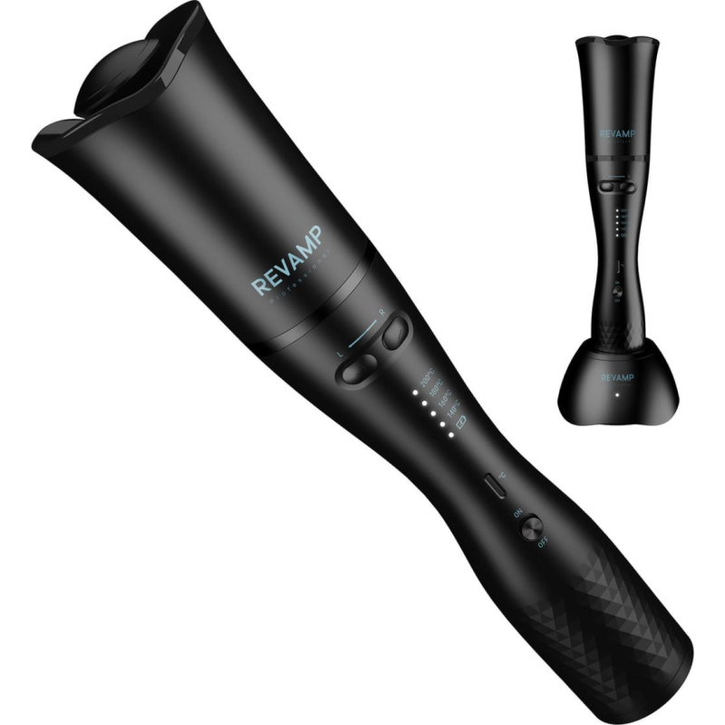 Revamp CL-2500-EU2 Progloss Liberate Cordless Curler