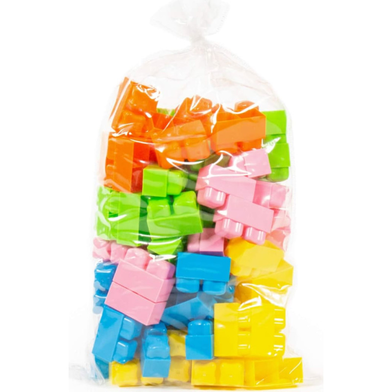 Polesie Constructor Maliutka 80 pcs 21434