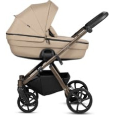 Tutis UNO6+ ESSENTIAL 2/1 Nougat 146 stroller
