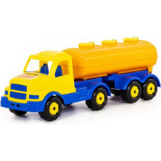 Polesie Dump truck with semi-trailer tanker Stalker