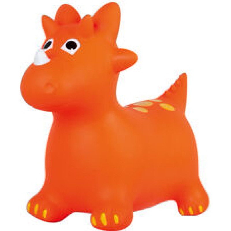 John Hopper ball Dino