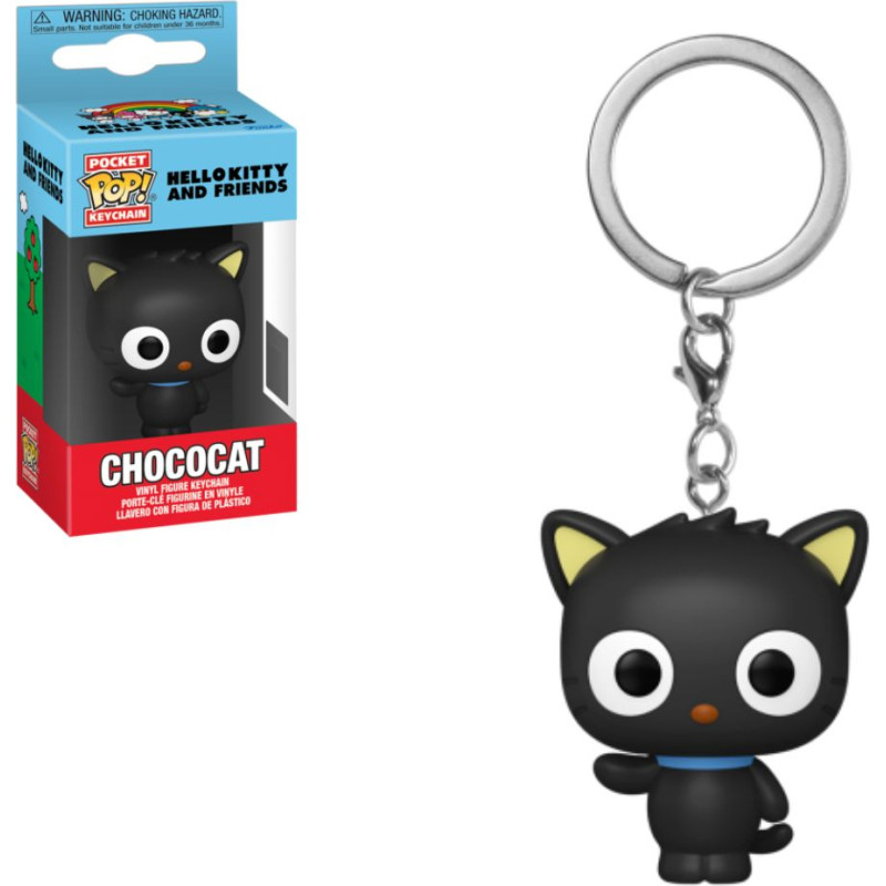 Funko POP! atslēgu piekariņ&scaron;: Sanrio - Chococat