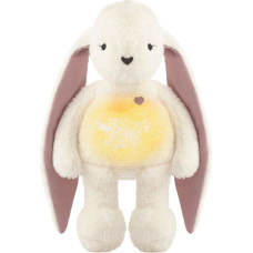 myHummy BUNNY with lamp white noise heater white pink ears 5/1
