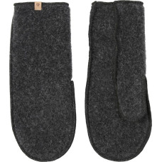 Wool hand muff for adults Sierra S/M anthracite
