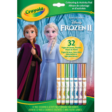 Crayola Ledus sirds 2 grāmata
