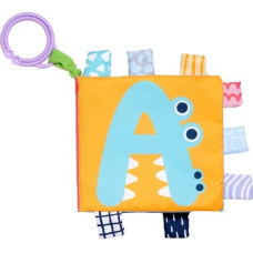 Ks Kids Crinkling Soft Book-ABC