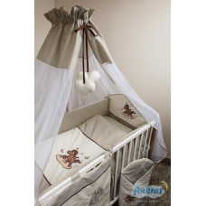 Ankras Little HORSE beige K-5 (135,180)-izpārdo&scaron;ana