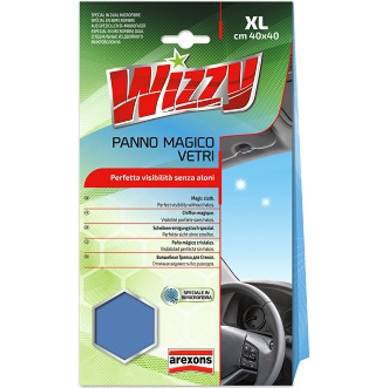 Arexons Magic cloth WIZZY