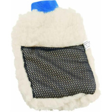 Bottari Soft Wool Wash Mitt