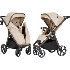 Carrello Baby Kinderwagen Bravo SL DELUXE CRL-5520 Shale Beige