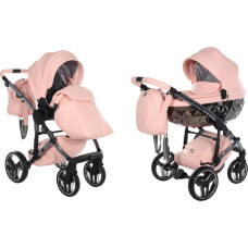 Junama Universeller Kinderwagen 2 in 1 HandCraft 02 Salmon