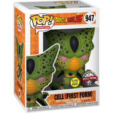 Funko POP! Vinyl Figure: Dragon Ball Z - Cell (First Form)