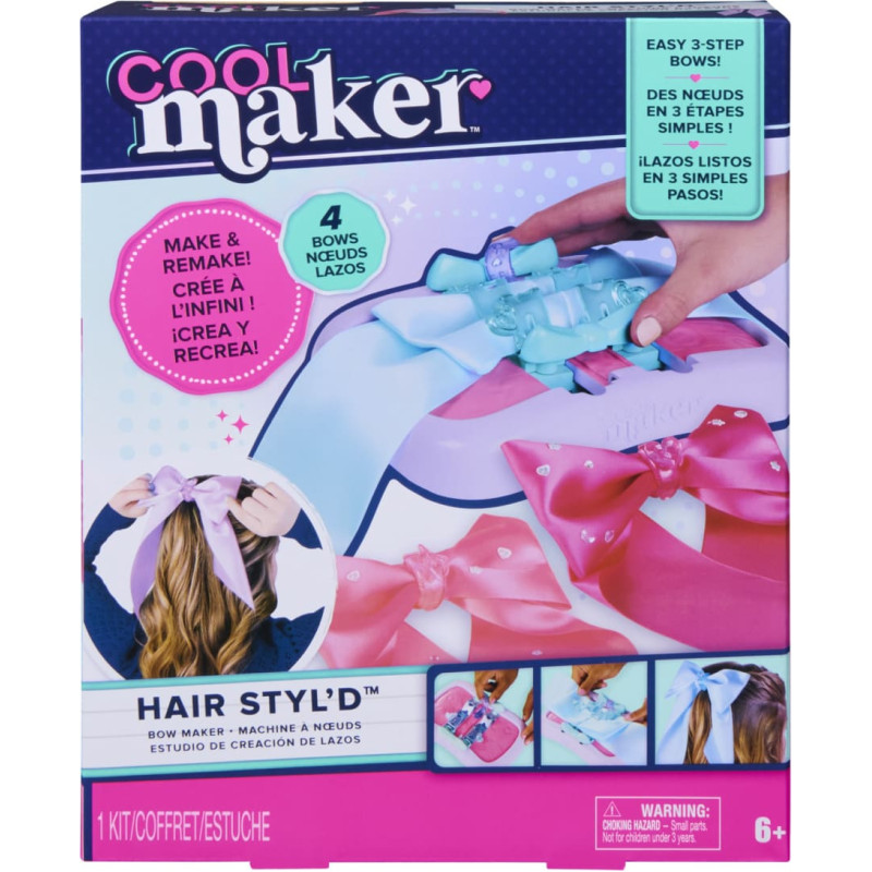 Cool playset Bowtique Bow Maker