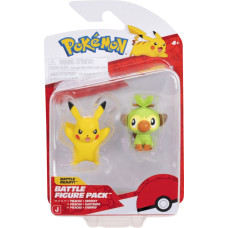 Pokemon Battle figure pack: First Partner Packs
