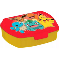 Kids Euroswan - Akcesoria Licencyjne LUNCH BOX POKEMON