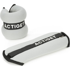 Springos Weights for exercises 2 x 1 kg ACT0128